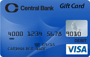 Visa gift card